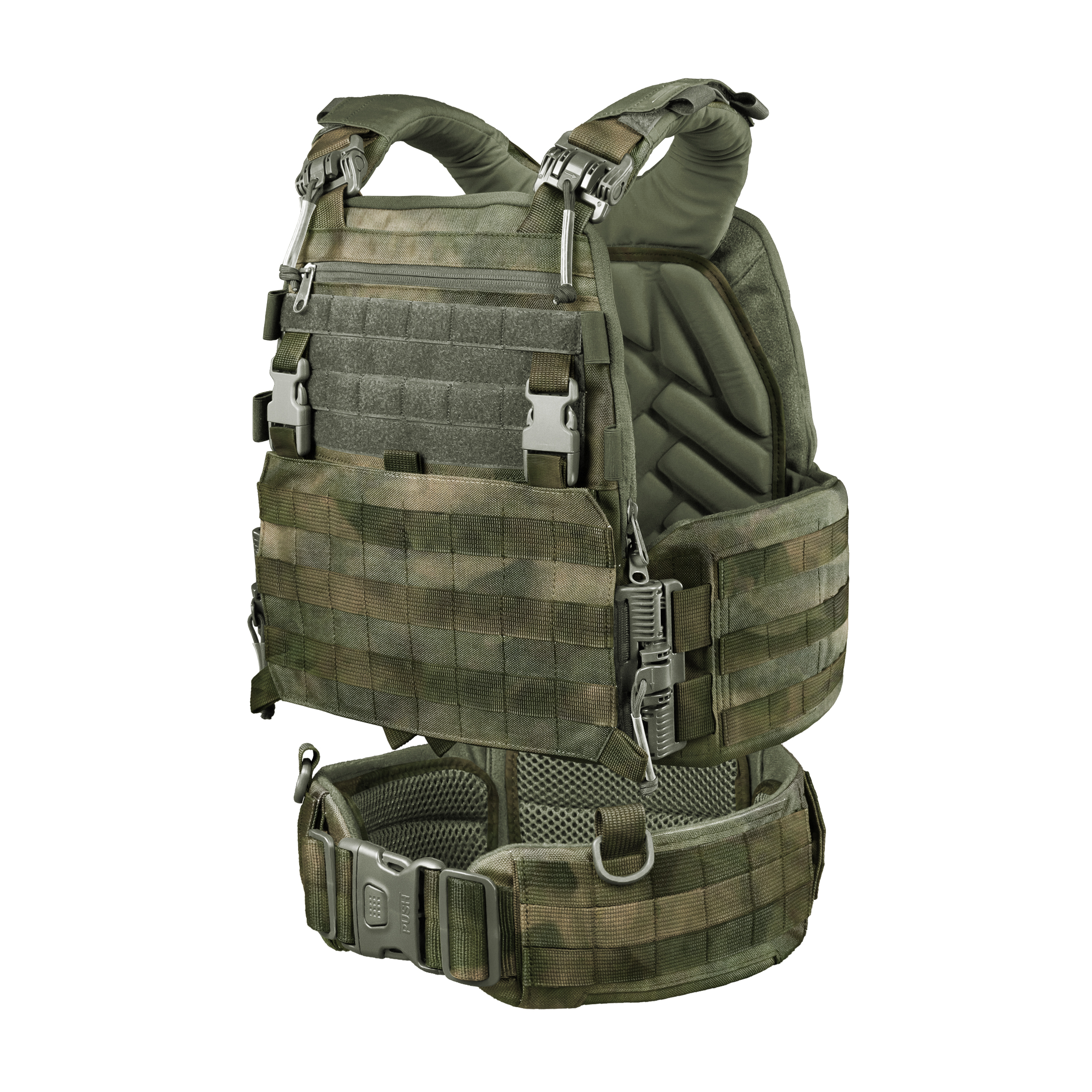 Комплект противоосколочный Stich Defense mod.4 ( бандаж 80 см) 